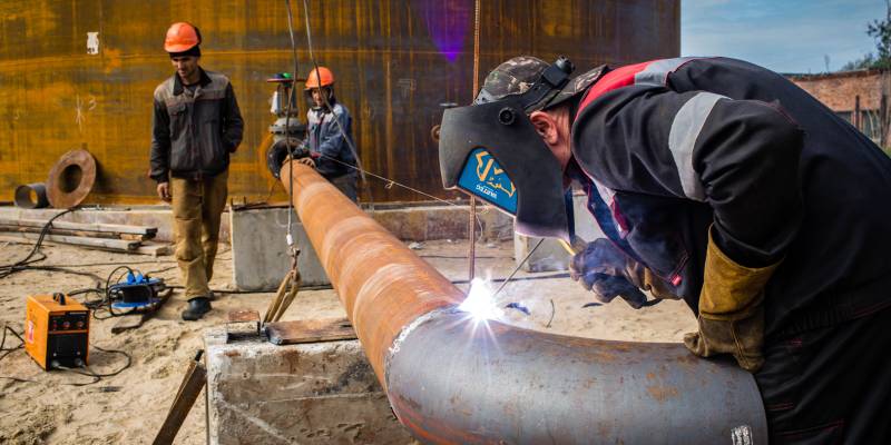 Количество инцидентов на коммунальных сетях в Сургутском районе сократилось на четверть