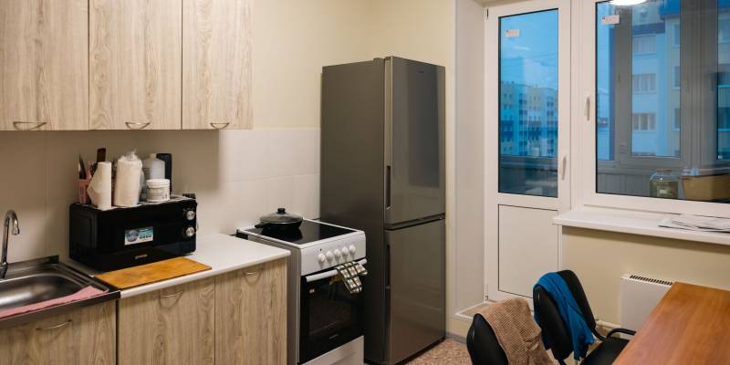 В Сургуте подешевела аренда двухкомнатных квартир