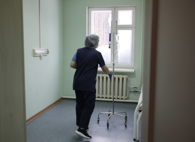Жительница Сургута шесть лет ходила с иглами в животе Жительница Сургута шесть лет ходила с иглами в животе