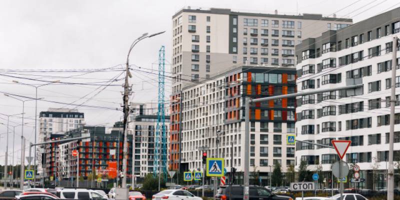 В ХМАО почти на треть снизились темпы строительства жилых домов