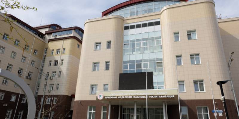 В Сургуте впервые заменили «электропроводку» в сердце В Сургуте впервые заменили «электропроводку» в сердце