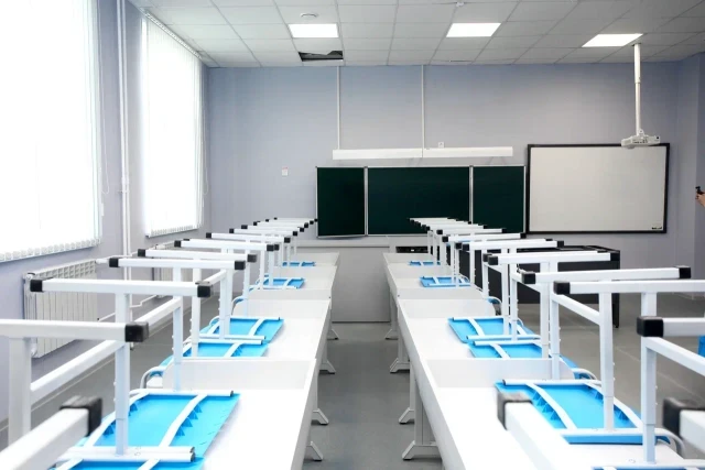 В городе ХМАО прокуратура проверит температуру в школе после жалоб детей на холод