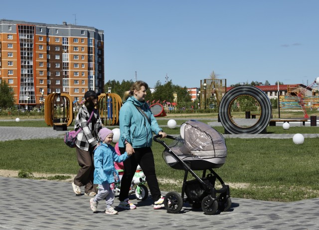 Демиан и Евангелина: названы самые необычные имена для детей в Сургутском районе