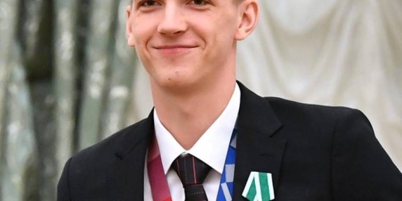Олимпийский чемпион Храмцов принял участие в забеге в поддержку онкобольной жительницы ХМАО