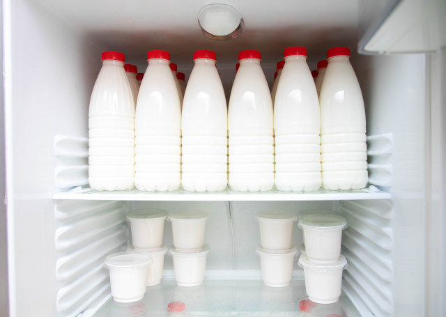 Кефир, имбирь и морская рыба: санврачи ХМАО обозначили продукты для укрепления иммунитета зимой