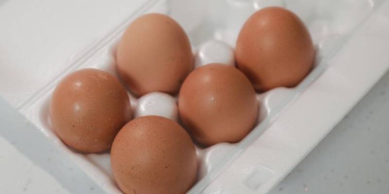 В Росстате рассказали, где в ХМАО продают самые дорогие яйца