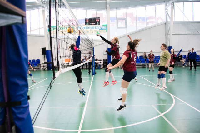 Жители Сургутского района &ndash; самые спортивные в Югре