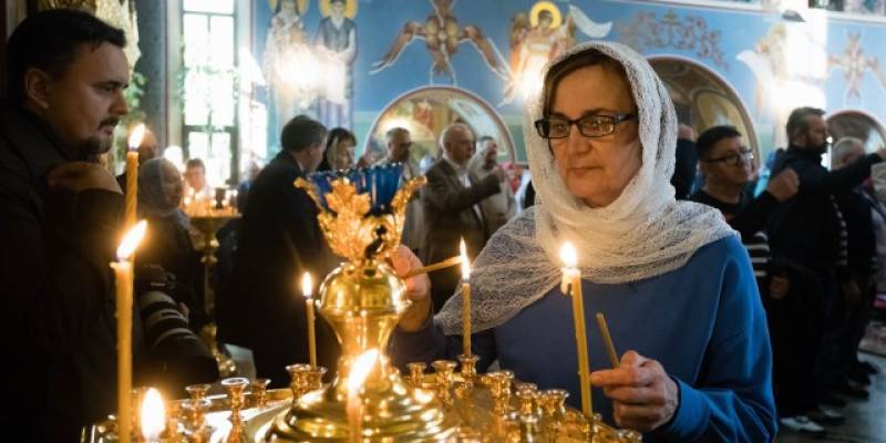 Православное радио начало работу в двух городах ХМАО Православное радио начало работу в двух городах ХМАО