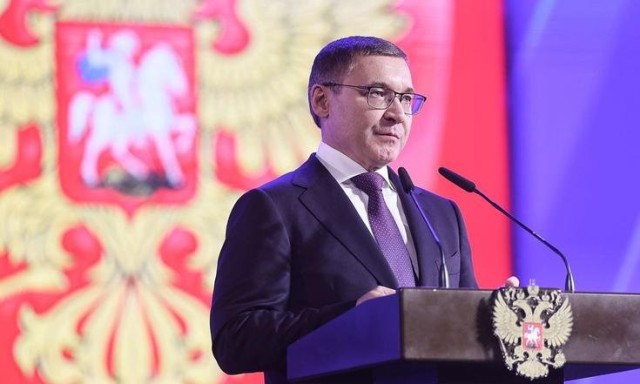 Полномочный представитель президента в УрФО приехал в Югру Полномочный представитель президента в УрФО приехал в Югру