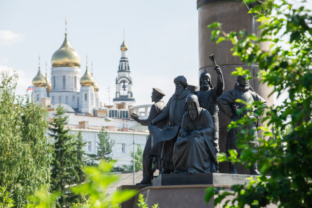 Столица ХМАО победила во всероссийском конкурсе «Туристические города» Столица ХМАО победила во всероссийском конкурсе «Туристические города»