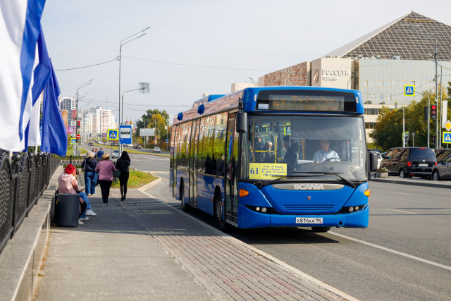 В Нижневартовске запустили два дачных автобусных рейса В Нижневартовске запустили два дачных автобусных рейса