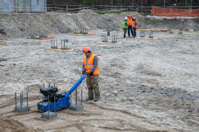 Новые очистные сооружения появятся в Федоровском в 2027 году