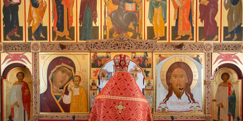 Новый православный храм начали строить в Сургуте