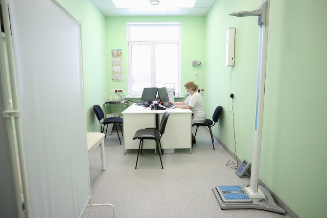 В ХМАО спасли младенца, у которого пульс был 200 ударов в минуту В ХМАО спасли младенца, у которого пульс был 200 ударов в минуту