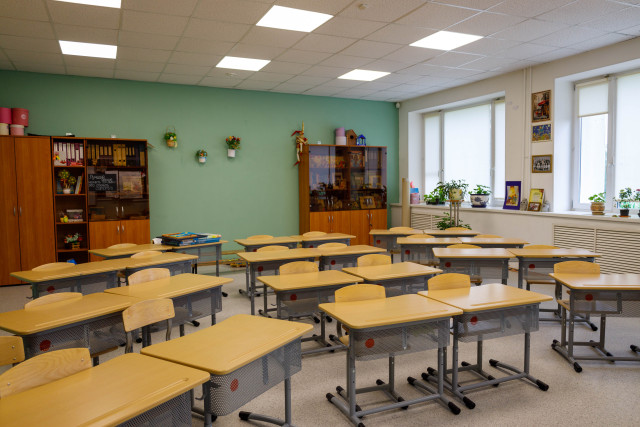 Губернатор ХМАО рассказал, как обстоят дела с многострадальными школами в Сургуте