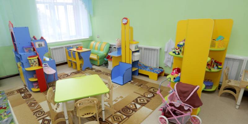 Вспышка заболевания детей в детском саду ХМАО привлекла внимание Бастрыкина
