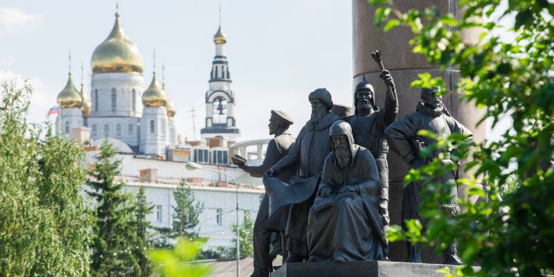 Столица ХМАО победила во всероссийском конкурсе «Туристические города» Столица ХМАО победила во всероссийском конкурсе «Туристические города»