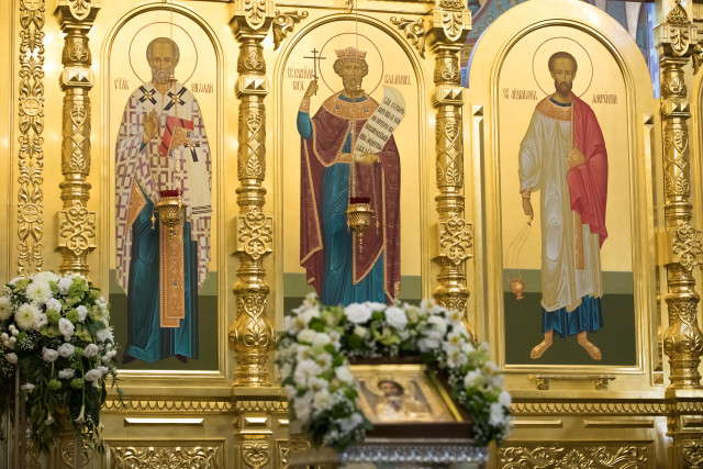 В Сургут привезут мощи святителя и Патриарха Московского Тихона В Сургут привезут мощи святителя и Патриарха Московского Тихона