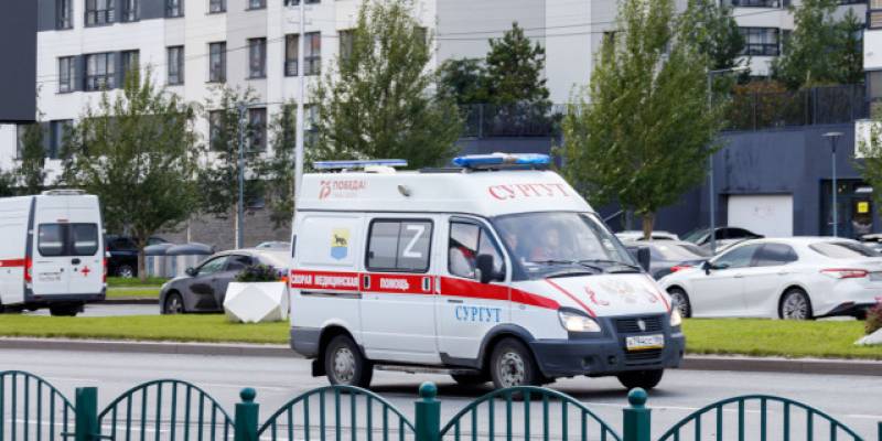 Житель Сургута принял роды у жены, пока ждал скорую помощь