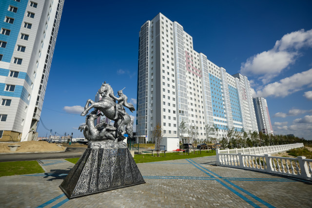 В честь Дня России ГК «Сибпромстрой» запускает акцию на квартиры в комфортабельном ЖК В честь Дня России ГК «Сибпромстрой» запускает акцию на квартиры в комфортабельном ЖК