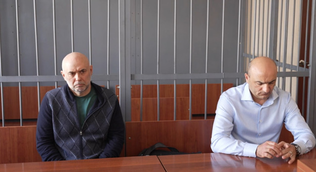 «Я совершил ошибку»: уголовное дело в отношении экс-мэра Сургута будут рассматривать заново «Я совершил ошибку»: уголовное дело в отношении экс-мэра Сургута будут рассматривать заново