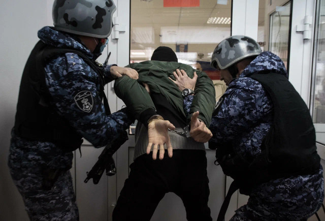 Жителя ХМАО задержали за финансирование террористов