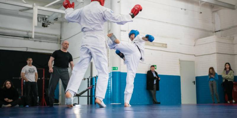 Олимпийский чемпион из ХМАО собирается провести второй Всероссийский турнир по тхэквондо