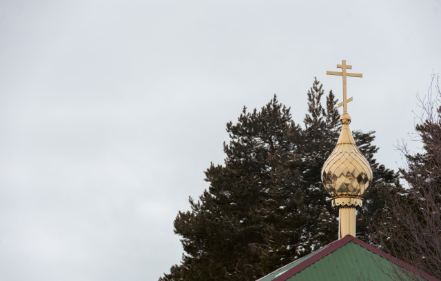 На месте массовой казни в столице ХМАО появится мемориальная часовня На месте массовой казни в столице ХМАО появится мемориальная часовня