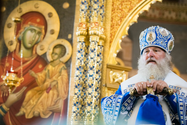 Митрополит ХМАО посетит Филиппины и встретится с прихожанами Митрополит ХМАО посетит Филиппины и встретится с прихожанами