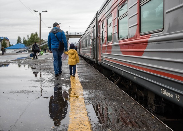 В ХМАО уберут пригородный рейс из Сургута в Нижневартовск