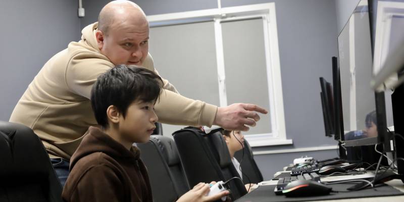 В Сургутском районе начнут развивать спорт для любителей мобильных игр