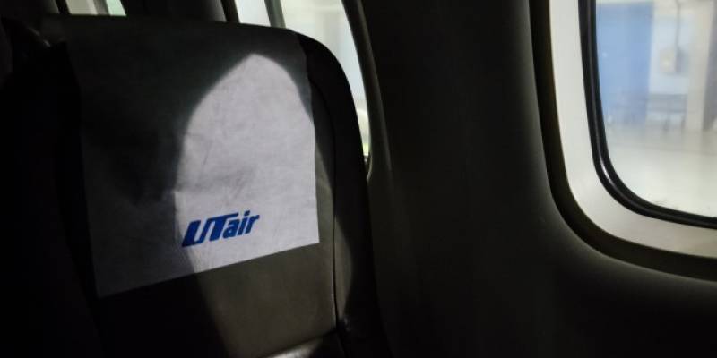 Пассажир авиакомпании Utair умер во время полета