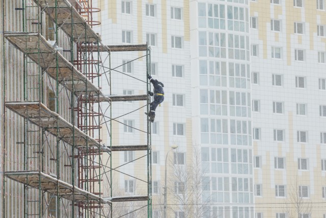 Более 400 домов капитально отремонтируют в ХМАО до конца 2024 года Более 400 домов капитально отремонтируют в ХМАО до конца 2024 года