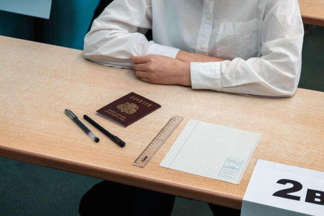 ЕГЭ по китайскому языку будут сдавать шесть школьников из Сургута