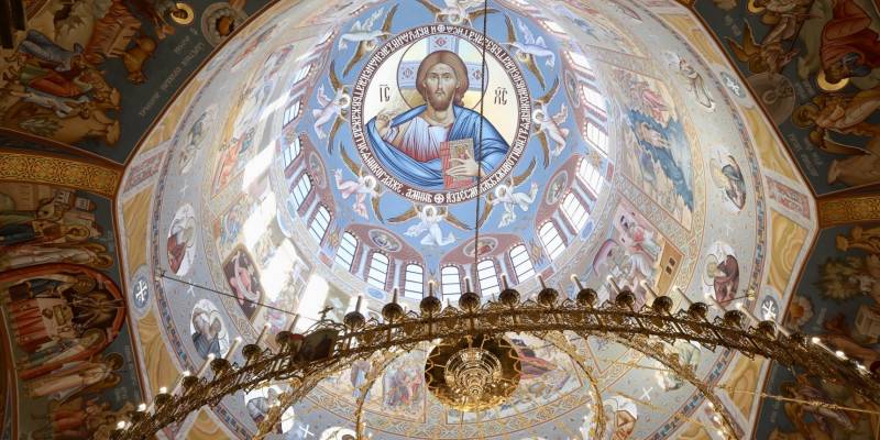 Патриарх РПЦ Кирилл осенью, возможно, приедет в Сургутский район, чтобы освятить храм в Белом Яре
