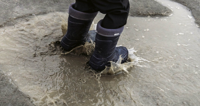 Весенняя погода вернется в ХМАО до начала ледохода