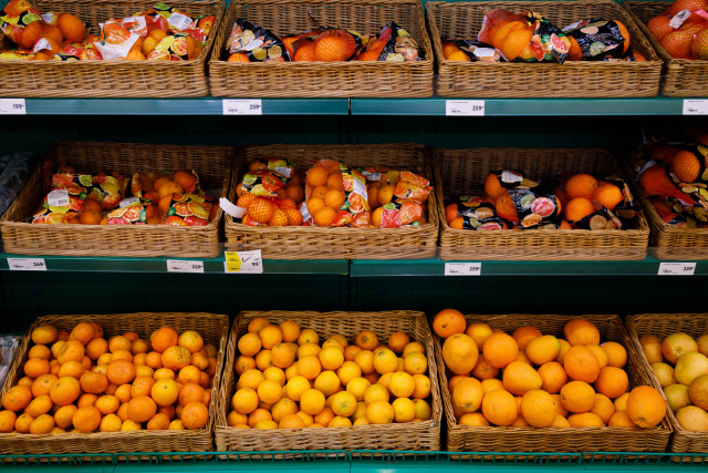 Вкусные и сочные: эксперты рассказали жителям ХМАО о правилах выбора мандаринов