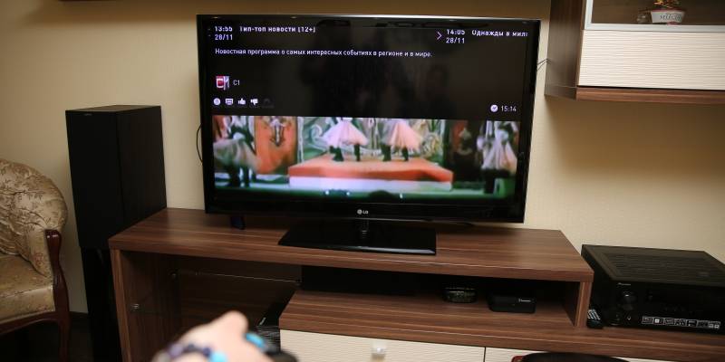 В ЯНАО показали новую серию документального фильма о богатейшем городе Севера