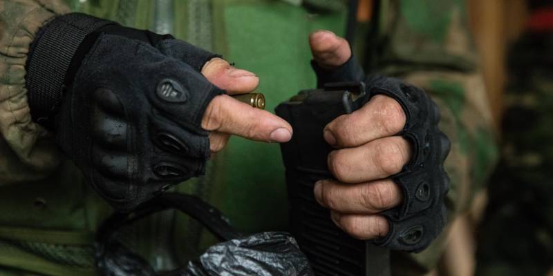 Музыкант оркестра из ХМАО смог дослужиться до лейтенанта в зоне СВО