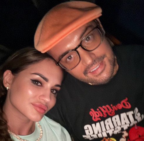 Запутанная история: рэпера Гуфа заподозрили в отношениях с уроженкой Сургута Запутанная история: рэпера Гуфа заподозрили в отношениях с уроженкой Сургута