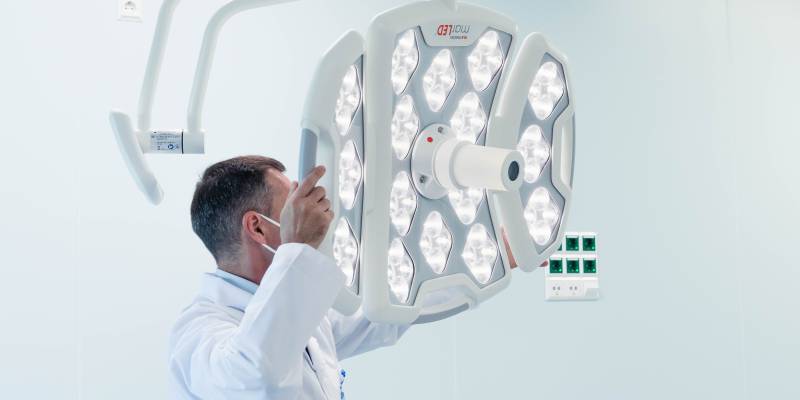 В Сургуте медики вернули возможность ходить раненому бойцу СВО