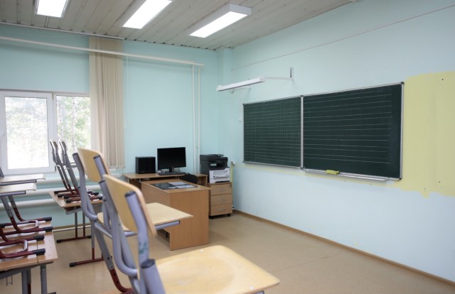 В ХМАО школа оказалась под угрозой закрытия из-за неуспеваемости учеников