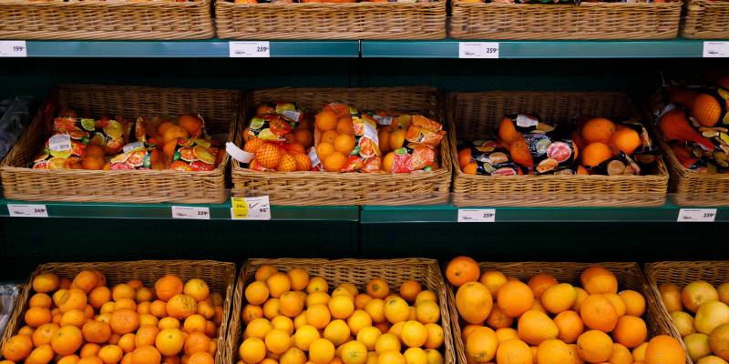 Вкусные и сочные: эксперты рассказали жителям ХМАО о правилах выбора мандаринов