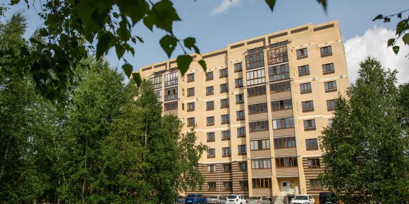 Город в ХМАО оказался в антирейтинге по вводу жилья