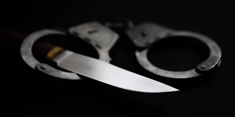 Житель ХМАО расправился с соседом, пытаясь защитить жену