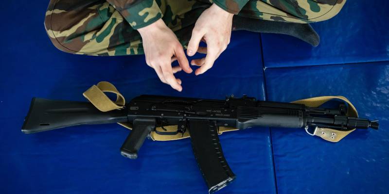 Студенты нефтегазового университета в ХМАО смогут попасть на военную кафедру