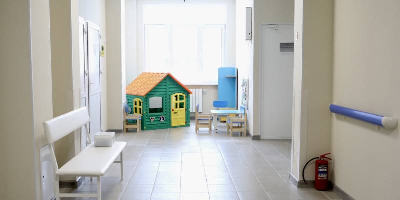 В Нижневартовске врачи спасли ребенка с редкой раковой опухолью