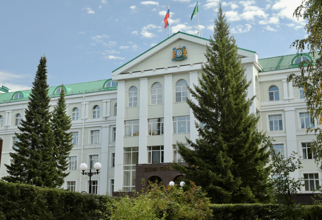 Губернатор ХМАО Руслан Кухарук назначил нового заместителя Губернатор ХМАО Руслан Кухарук назначил нового заместителя