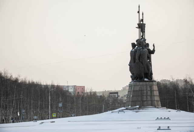 В Сургуте в течение четырех лет стабильно растет население В Сургуте в течение четырех лет стабильно растет население