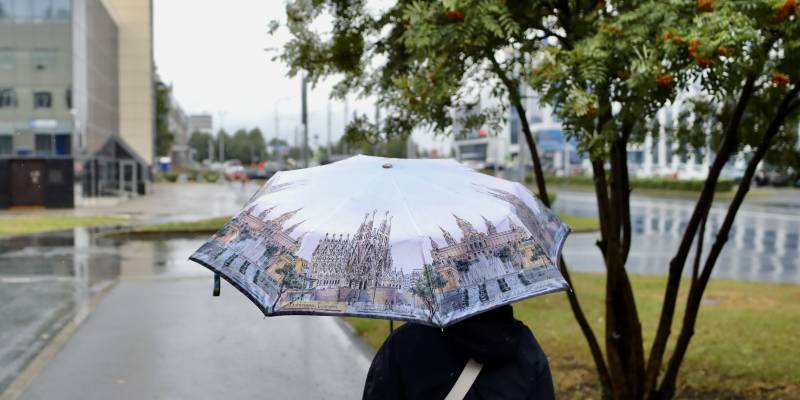 В ХМАО резко потеплеет и закончатся дожди